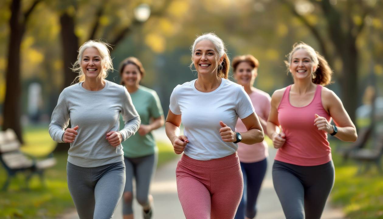 Natürliche Vitalität